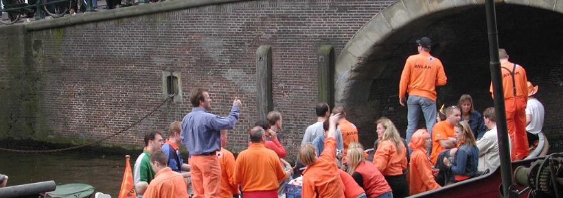 Koniginnedag