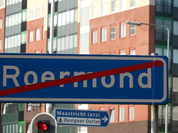 das Designer Outlet in Roermond