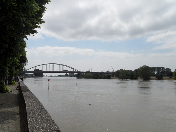 die Brücke von Arnhem