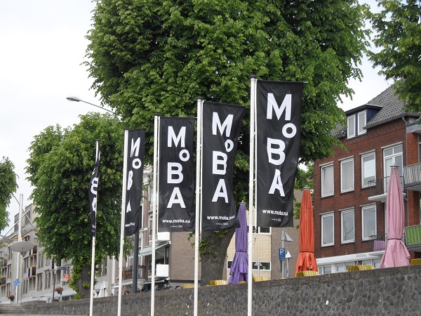 MoBA - die Modemesse in Arnhem