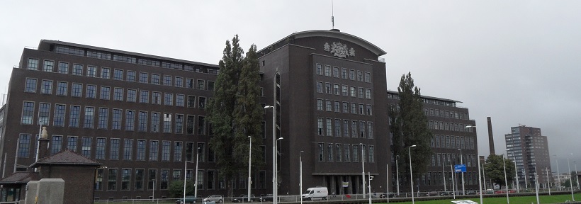 Open Monumentendag in Rotterdam