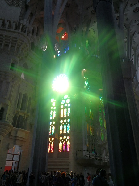 Barcelona: Sagrada Familia