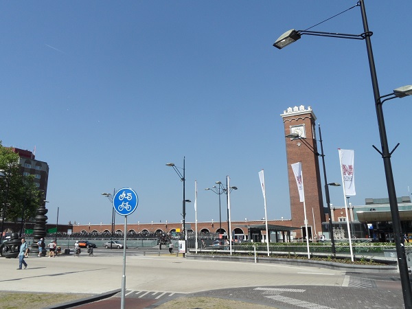 Bahnhof Nijmegen