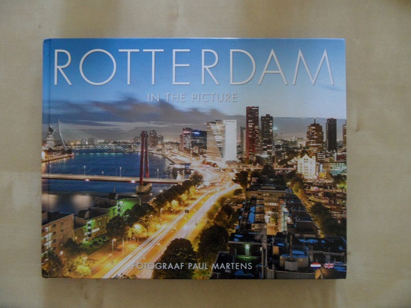 Gewinnspiel vom Niederlandeblog: der Bildband zu Rotterdam
