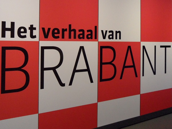 Brabant-Ausstellung mit van Gogh im Noordbrabants Museum Den Bosch