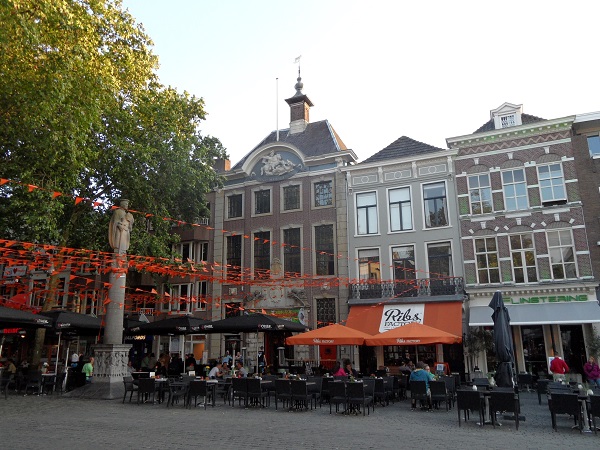 Altstadt in Breda