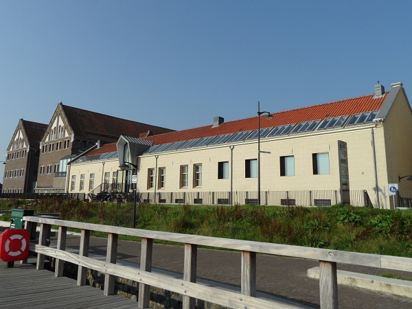 Brasserie & Oostereiland Gevangenishotel in Hoorn