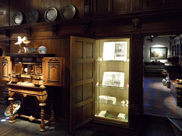 im Westfries Museum Hoorn