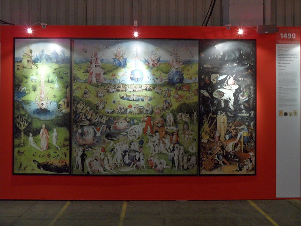Hieronymus Bosch, 200 greatest paintings Rotterdam