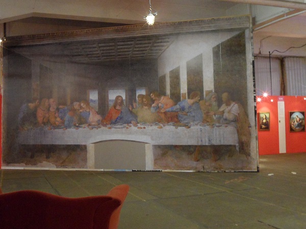 da Vinci, 200 greatest paintings