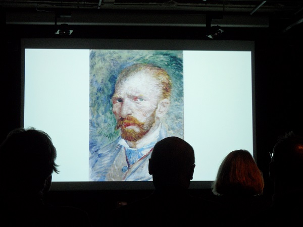 van Gogh Jahr 2015