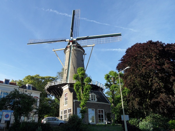 Mühle in Gouda