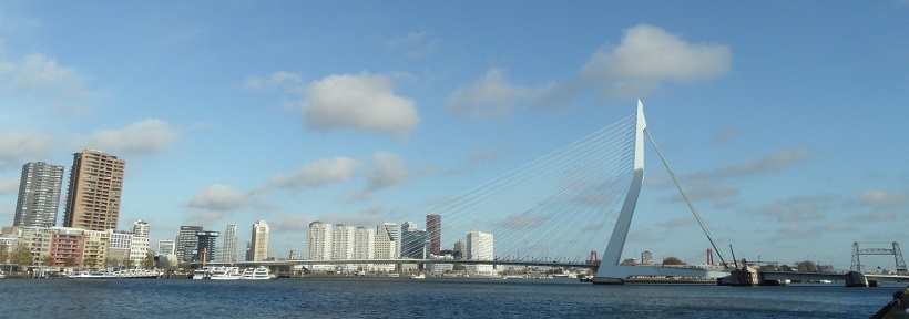 Rotterdam: The European City of 2015
