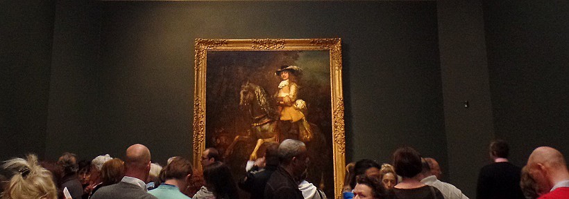 Late Rembrandt im Rijksmuseum