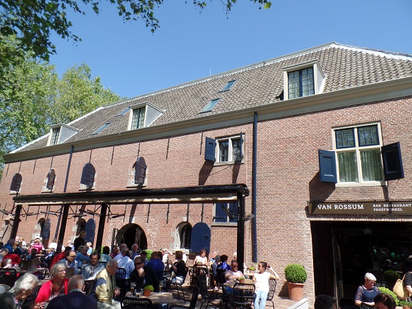 Restaurant van Rossum in Woerden