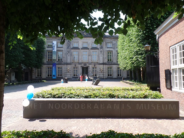 Partner von Kunst Holland: Noordbrabants Museum in Den Bosch