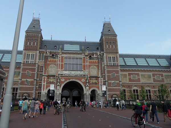 Partner von Kunst Holland: Rijksmuseum im Amsterdam