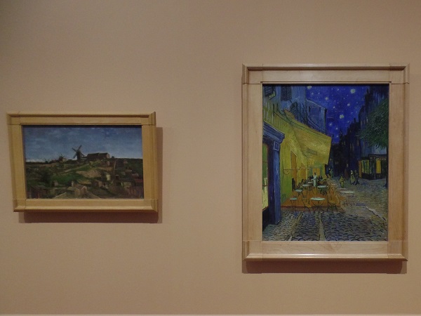 Van Gogh & Co: Stadtansichten im KMM