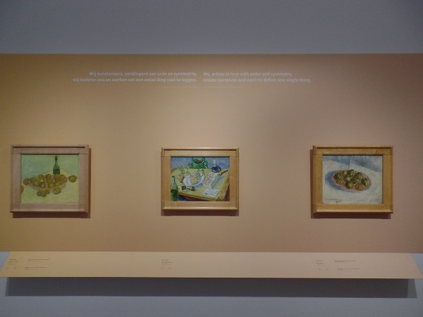 Van Gogh & Co: Stillleben im KMM