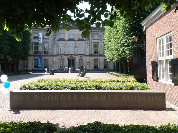Noordbrabants Museum in Den Bosch