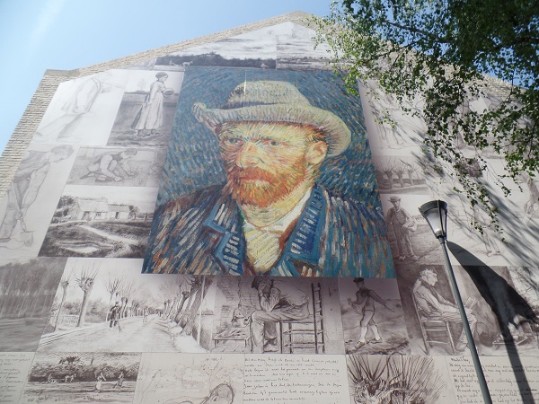 Van Gogh in Etten