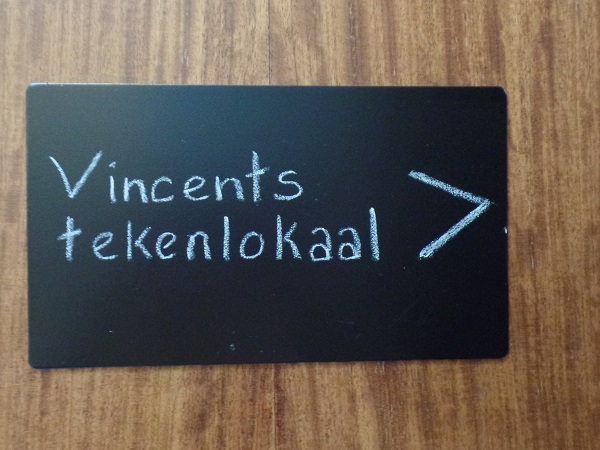 Vincents Tekenlokaal in Tilburg