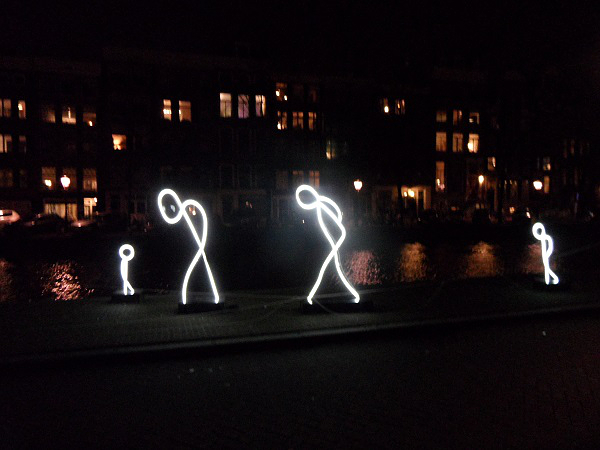 my light is your light Amsterdam Light