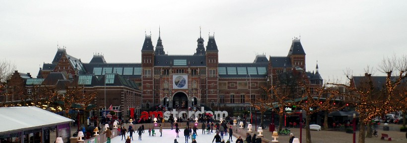 Asien > Amsterdam im Rijksmuseum