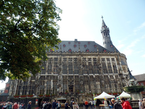 Aachener Rathaus