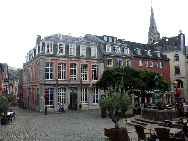 Couven-Museum in Aachen