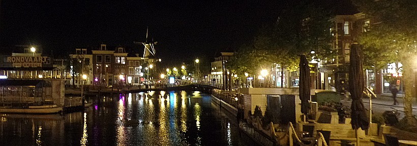 Pfingsten 2016 in Leiden