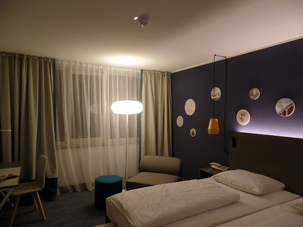 Easy Room im Vienna House Easy Wuppertal