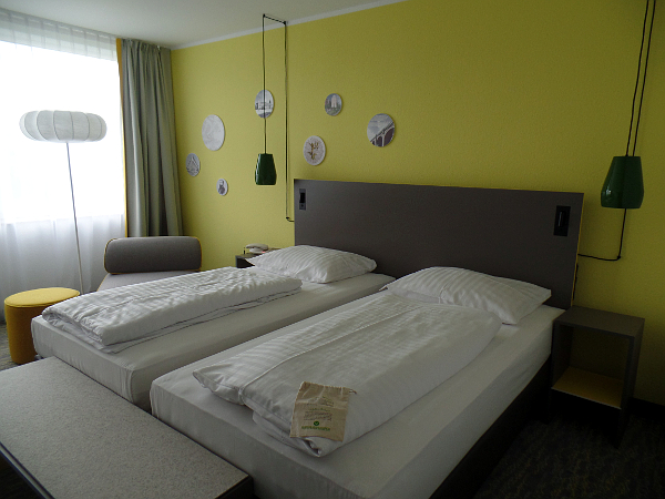 Easy Room im Vienna House Easy Wuppertal