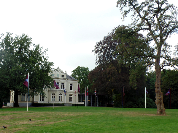 Villa Hartenstein in Oosterbeek