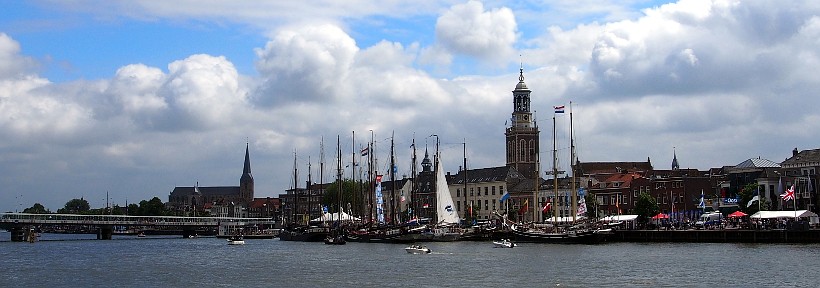 Hanzedagen & Hanse 2017 in Kampen