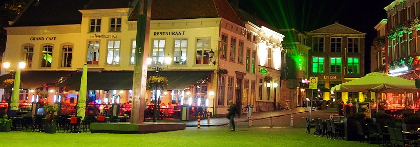 BrabantNacht in Bergen op Zoom