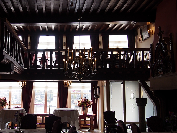 Grandhotel De Draak in Bergen op Zoom