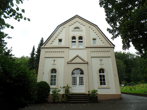 niederländisch-reformierte Gemeinde in Wuppertal