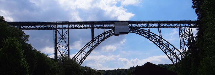 Remscheid & Müngstener Brücke